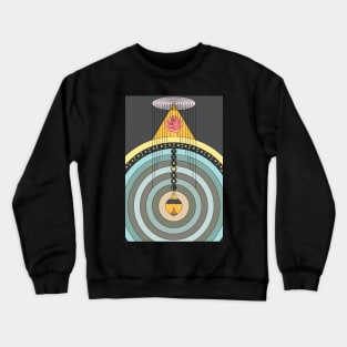 Dante`s Divine Comedy Crewneck Sweatshirt